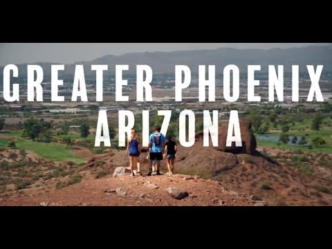 Discover life in Greater Phoenix