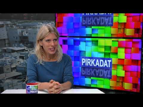 PIRKADAT: Ürge-Vorsatz Diána