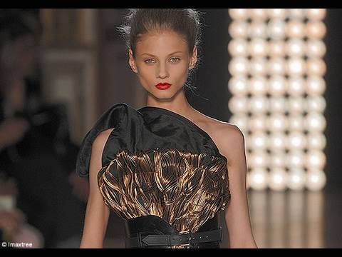 [VIDEO] Défilé Sophia Kokosalaki