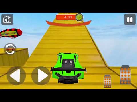 Mega Stunt Racing Cars Extreme GT