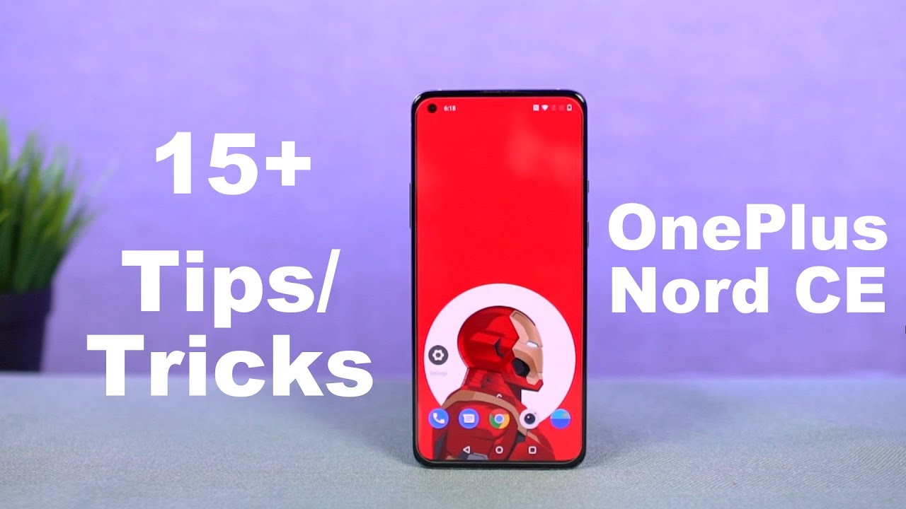 OnePlus Nord CE 5G 15+ Tips and Tricks