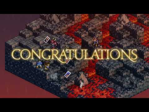 Tactics Ogre Chapter 4 - Phidoch Scene and Recruiting Sherri