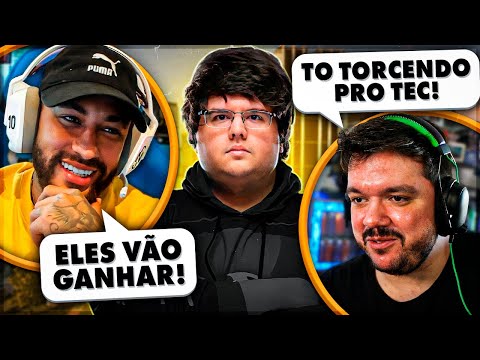 CAMPEONATO DO NEYMAR NO PUBG | A PARTIDA MAIS INSANA 🔥