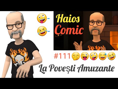 La Povesti - Povestiri Comice Scurte #111😅 😂 🤣