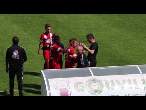 Le Joli Coup-Franc de Sebastien Sirugue (Joueur de la Maladrerie Os)