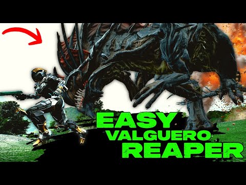 How To Tame a REAPER Easily on Valguero!!!