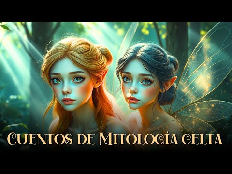 7 ANTIGUAS LEYENDAS CELTAS PARA DORMIR: MAGIA, HÉROES Y REFLEXIÓN - Cuentos Mitológicos