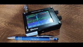 Pocket All Band/All Mode SDR Receiver (Malachite clone) DSP SDR  SWL Amateurfunk Ham Radio