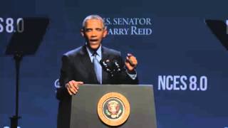 National Clean Energy Summit Keynote President Obama Aug 2015