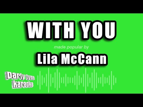 With You - Lila McCann
