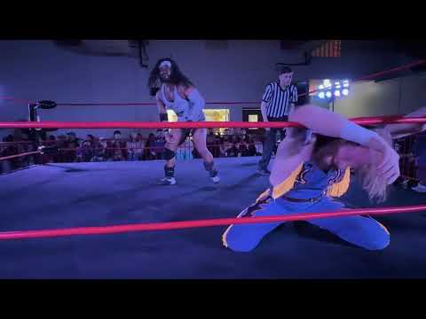 Moses VS Kody Lane For The Crown of Glory Championship
