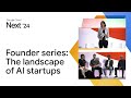 Founder Series Panel State Of Startups