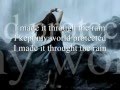 Barry Manilow I Made It Through The Rain