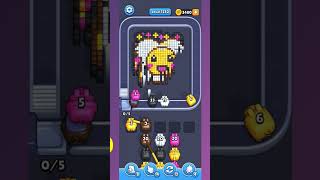 Pixel Flow - Level 1230 #pixelflow #games #pixelextended #game #gaming #puzzle #walkthrough