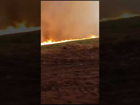 Queimada em Pontes Gestal