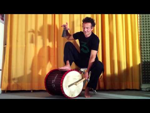 Gerhard Kero - Dundun Kasonke by Gerhard Kero / beatfactory