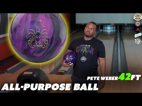 The One Ball to do Everything! | Hammer Scorpion Strike | The Hype