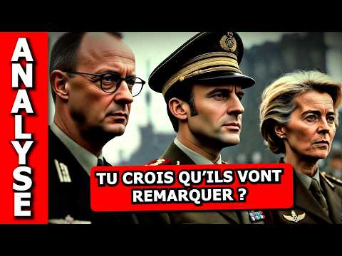 Vers une guerre Germano-mondialiste en Ukraine ! Plus que quelques années pour réagir !