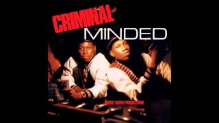 07 - Remix For P Is Free ( Instrumental ) Criminal Minded - Boogie Down Productions ( 1987 )
