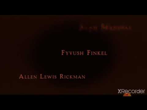 A serious man. Coen brothers . Opening titles