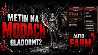 Miniaturka - Metin na Modach?! - GLADORMT2.PL [#02] | TAK ZAROBISZ najwięcej! KONKURS SM!