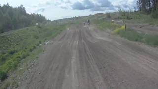 preview picture of video 'Södertälje Motocross 2010-05-30 GoPro HD'