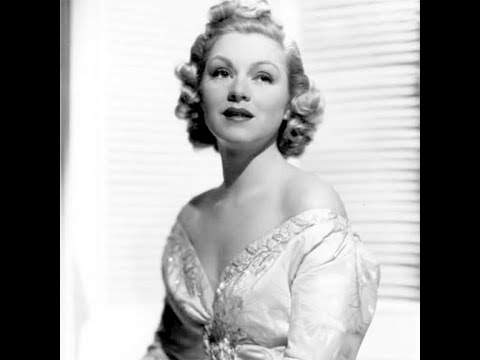 10 Things You Should Know About Claire Trevor