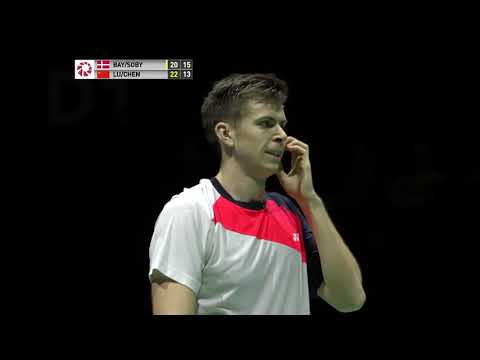 Bay-Smidt/Søby in the final!