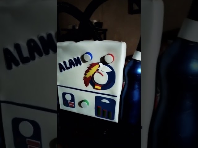 Vídeo relacionado con Naapesi Mochila Astronauta Impermeable para Niños y Niñas de Gran Capacidad para el Colegio