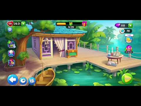 Fishdom 7939 Level - NO 💣🧨💥