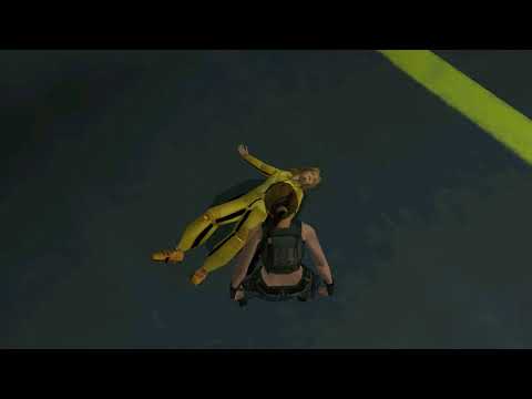 Turin Incident Part 05 - Lara gegen Kiddo