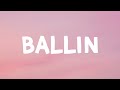 Mustard Ballin Lyrics Feat Roddy Ricch