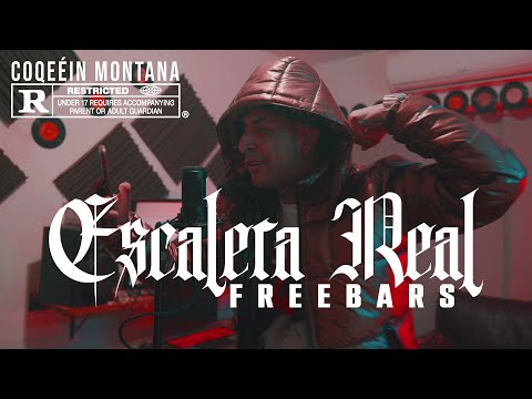 COQEÉIN MONTANA - #ESCALERAREALFREEBARS