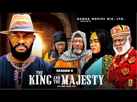 THE KING AND THE MAJESTY  (SEASON 3) - 2025 Latest Nigerian Nollywood Movie||Trending Nollywood