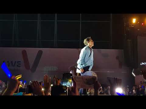 180406 SMT DUBAI - SUPER JUNIOR - BONAMANA