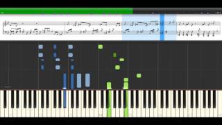 Renai Boukun: Opening 1 [Piano] [Tutorial] - Wake Up, Girls!: Koi? De Ai? De Boukun desu!