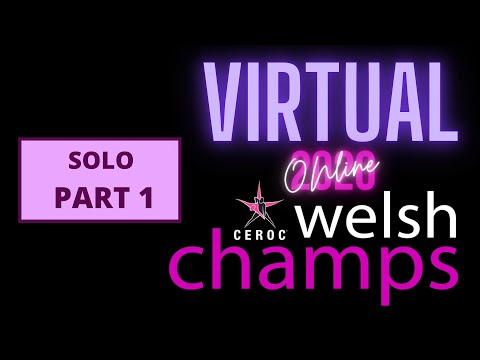 Virtual Welsh Champs - Solo Part 1