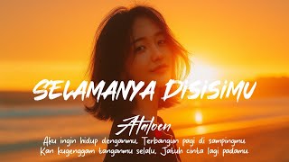 Download lagu Selamanya Disisimu - Ataloen #emo #forrevenge #lagugalau  mp3 Download lagu Selamanya Disisimu - Ataloen #emo #forrevenge #lagugalau  mp3