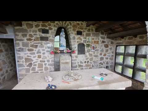 la salamanca y la hermita de Tulumba