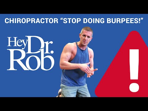 STOP Doing BURPEES!