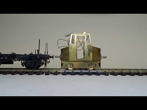 Test Arbeitsmodell Spur 0 - ASF