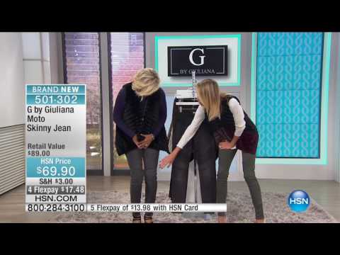 HSN | G by Giuliana Rancic Fashions 10.03.2016 - 05 PM
