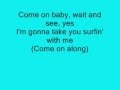 The Beach Boys - Surfin' Safari (Lyrics on ...