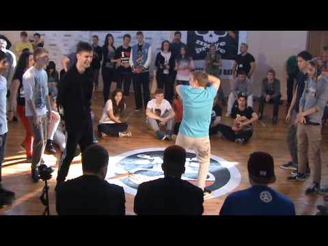 Storm vs. Twister | ELECTRO DANCE TOTAL | MOVE&PROVE III