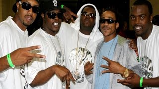 JD, Dem Franchise Boyz, Slim Thug - White Tee (Remix)  ( TUCÃO )