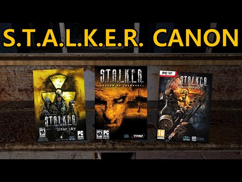 The Complexity of S.T.A.L.K.E.R. Canon