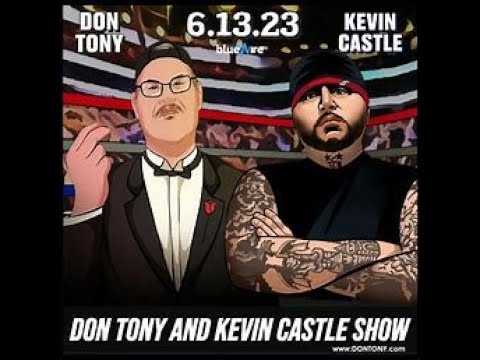 Don Tony And Kevin Castle: From Drama To Reconciliation - A Story Of Friendship Resurrected