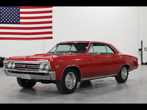 1967 Chevrolet Chevelle (CC-1577162) for sale in Kentwood, Michigan