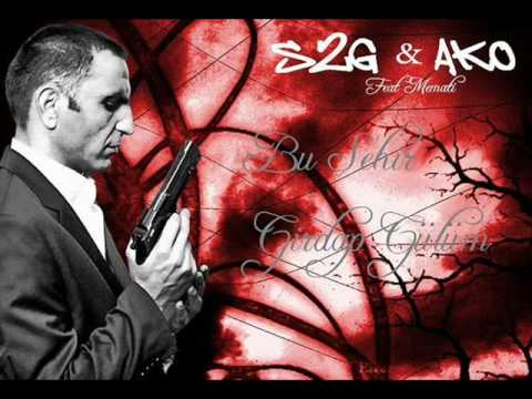 Siki-G & AKO61 Feat. Memati - Bu Sehir Girdap Gülüm Remix