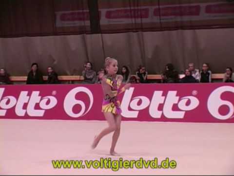 Happy-Cup 2009 - Pre-Junior Rope 06 - Evelina BUBELO